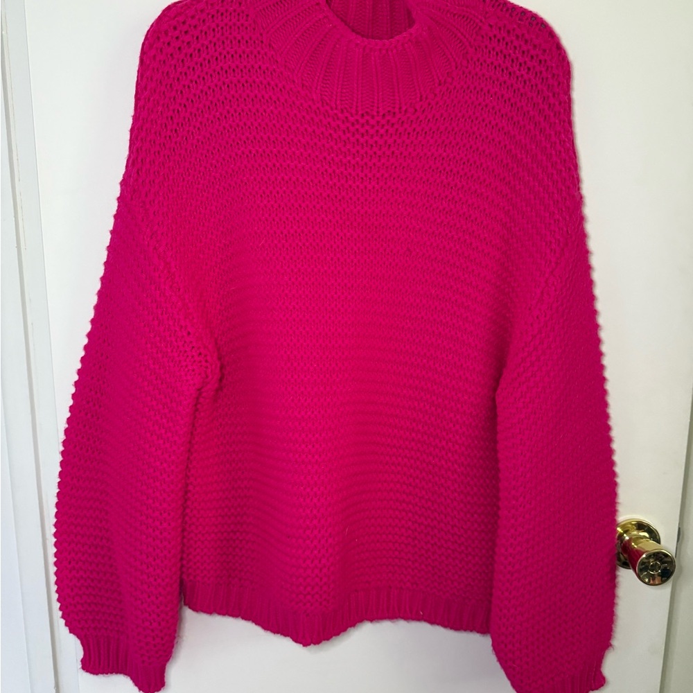 Tobi Mockneck Sweater